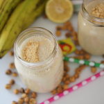 The Revitalizing Peanut Butter Smoothie