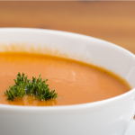 Carrot with Code Soup