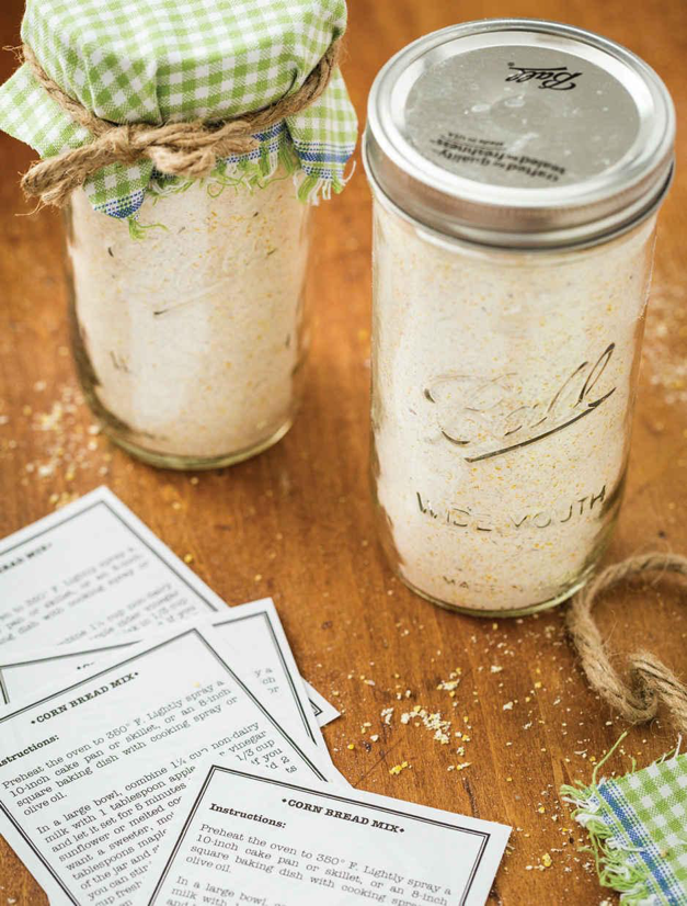 MakeYourOwn Cornbread in a Jar Secret Menu