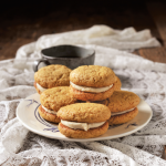 Mango Butter & Ginger Whoopie Pies